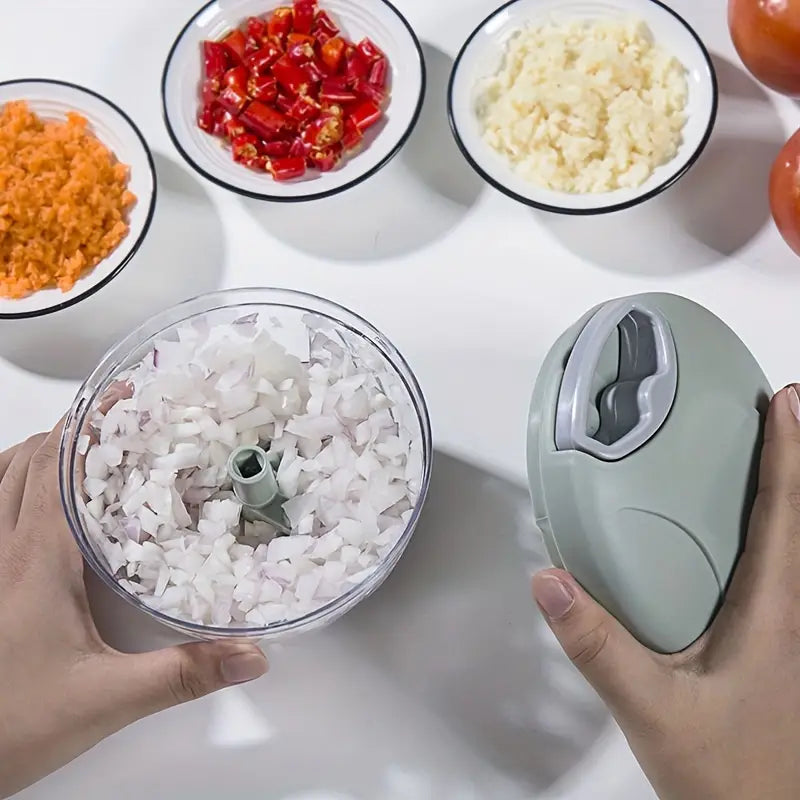 Pica todo - Picador de verduras, frutas y carne